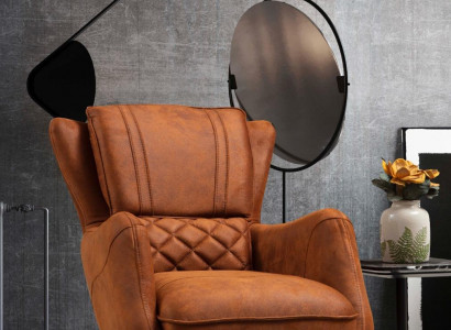 Sessel Design Couch Luxus Wohnzimmer Polster Sitzer Modern Neu Möbel